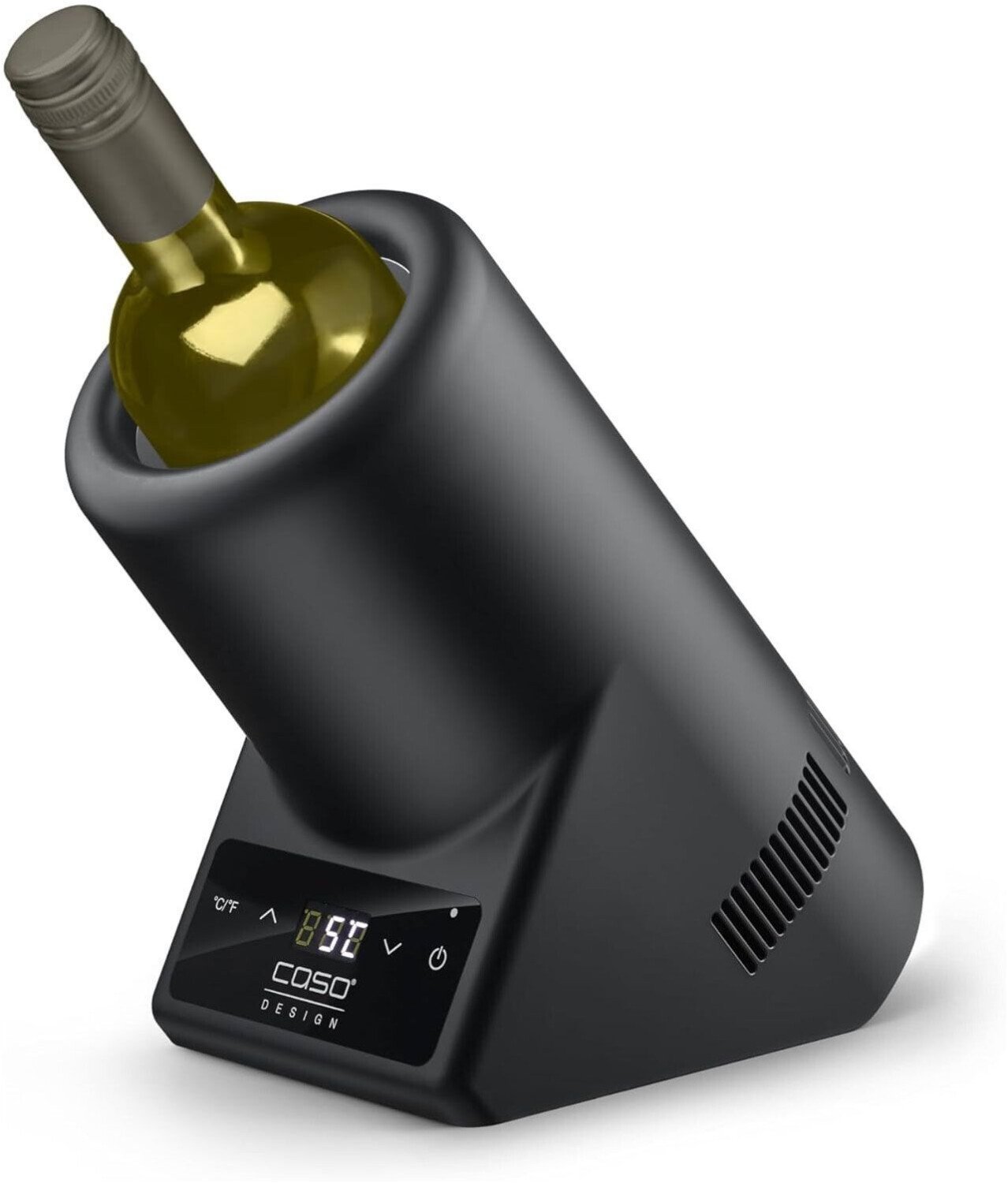 Винный холодильник Caso VinoCase black